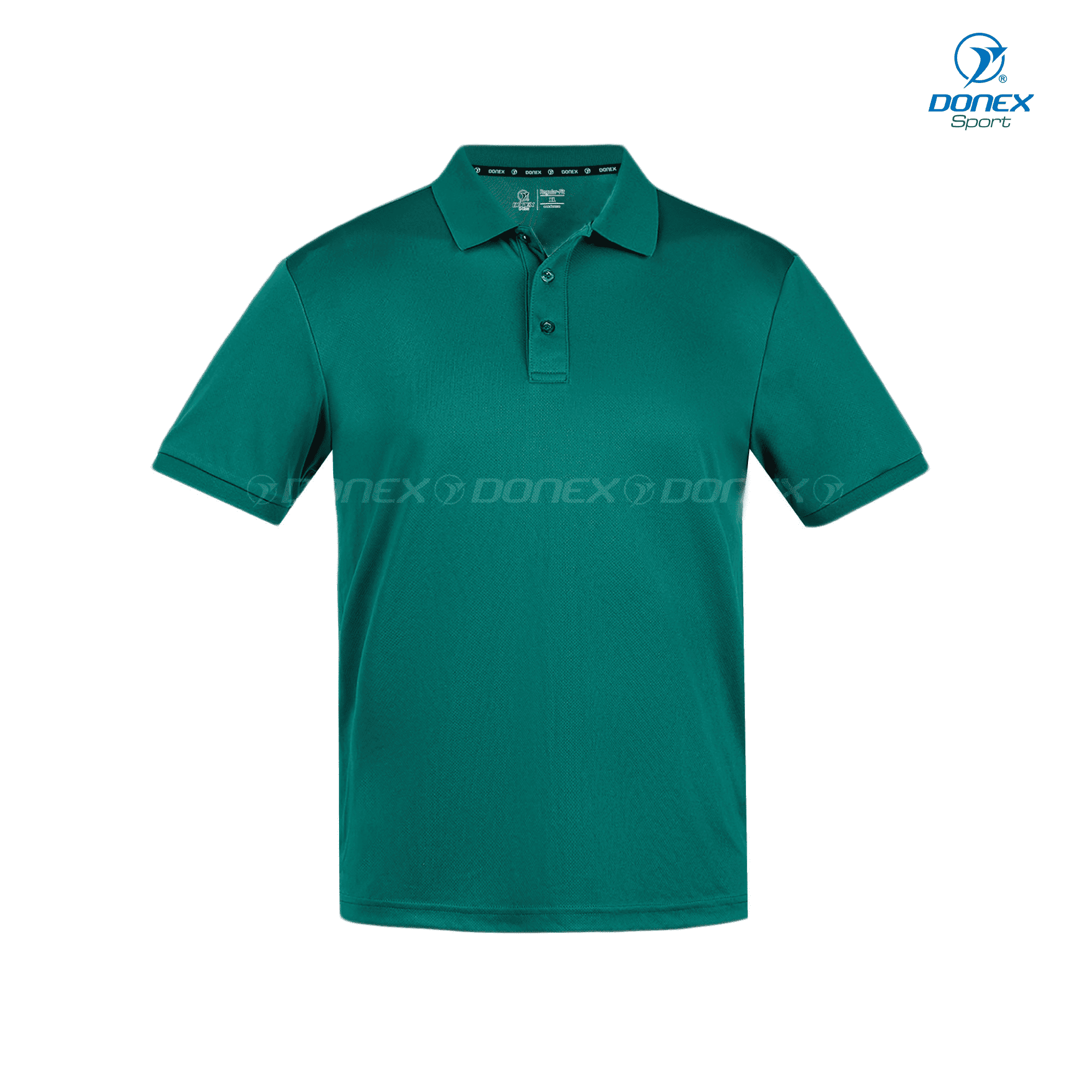 Áo thể thao nam MC-9154-03 Xanh lá